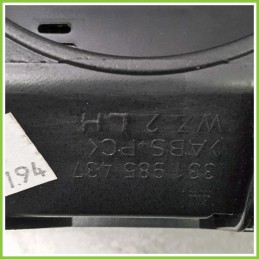 Comandi Clima Aria Condizionata Riscaldamento 331985437 OPEL ASTRA A04 13231158 Z17DTL