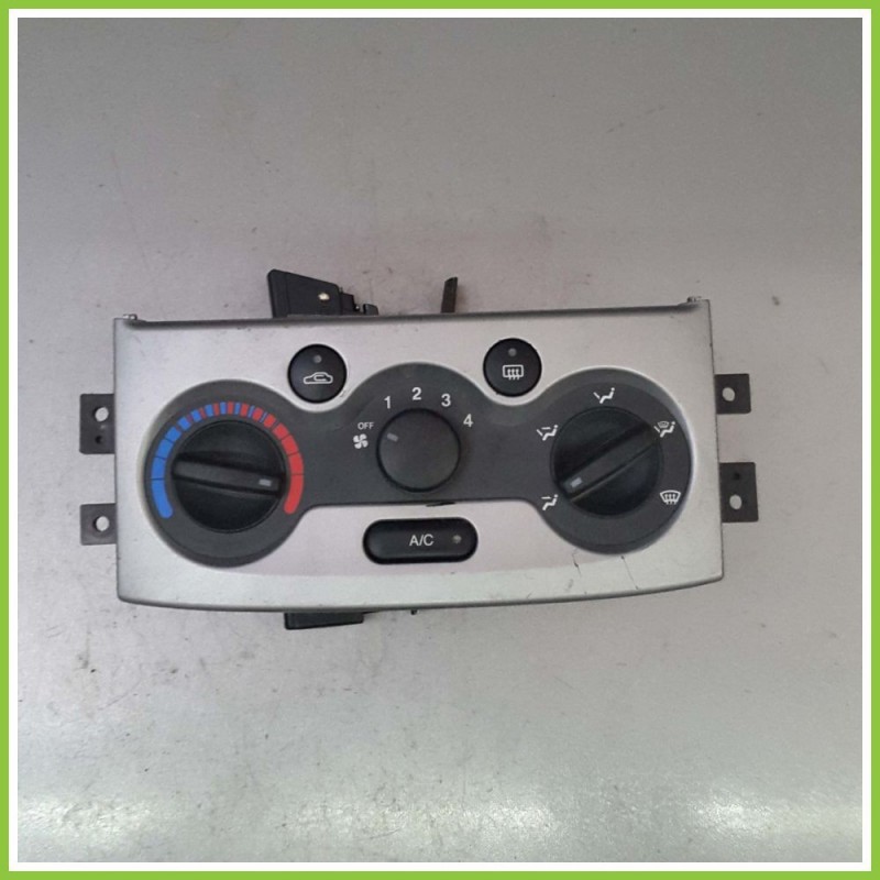 Comandi Clima Aria Condizionata Riscaldamento DAEWOO 96539550 CHEVROLET (DAEWOO) KALOS T200 B12S1