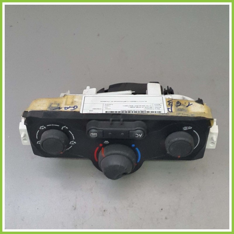 Comandi Clima Aria Condizionata Riscaldamento 69420003 RENAULT MEGANE 2a Serie 7701064234