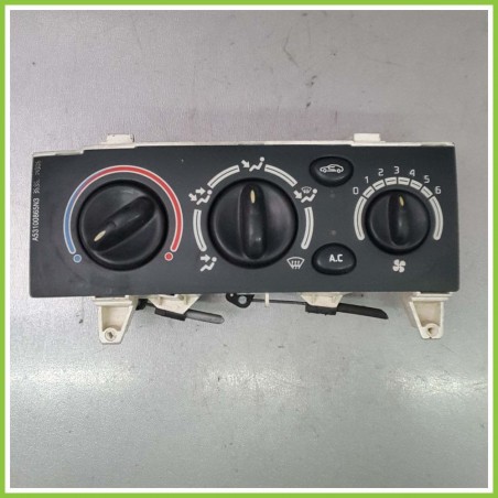 Comandi Climatizzatore VALEO RENAULT Scenic 1.9 Diesel (1999) A53100865N3 7700435401 Usato