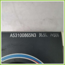 Comandi Clima Aria Condizionata Riscaldamento VALEO A53100865N3 RENAULT SCENIC 7700435401