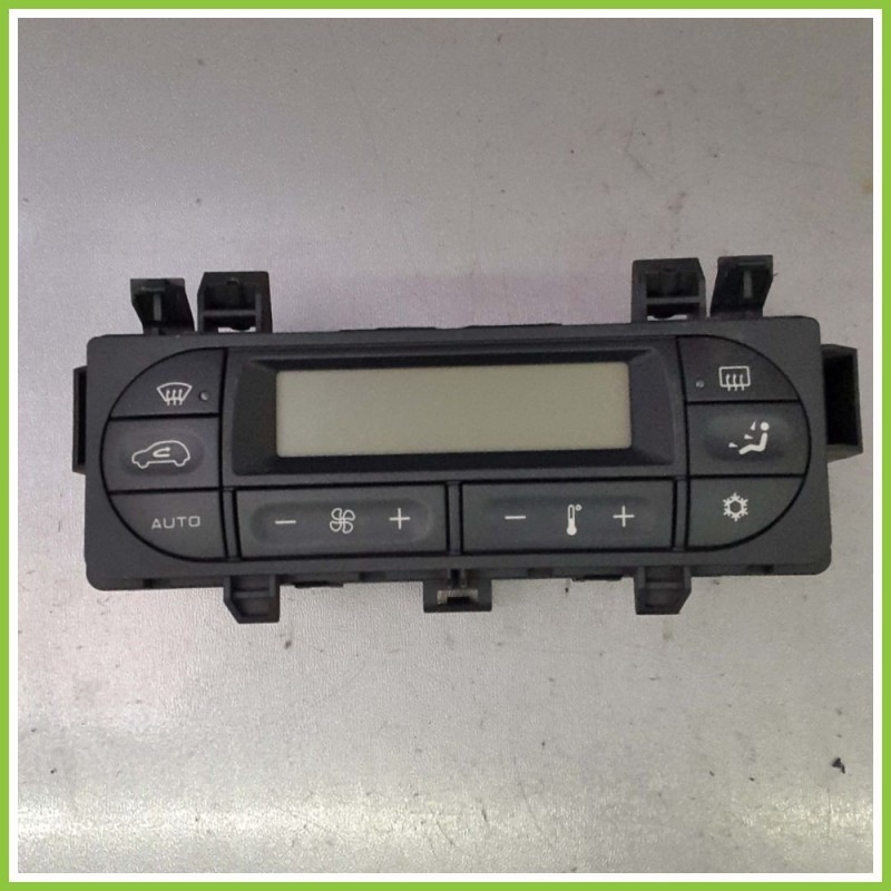 Comandi Clima Aria Condizionata Riscaldamento VALEO 69210001 CITROEN C3 1a Serie 96377774XT