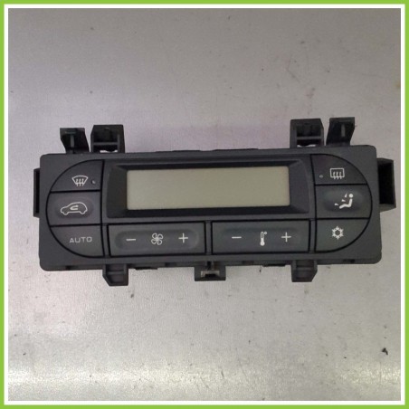 Comandi Climatizzatore VALEO CITROEN C3 1A Serie 1.1 Benzina (2002) 69210001 96377774XT Usato