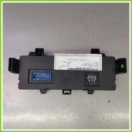 Comandi Clima Aria Condizionata Riscaldamento VALEO 69210001 CITROEN C3 1a Serie 96377774XT
