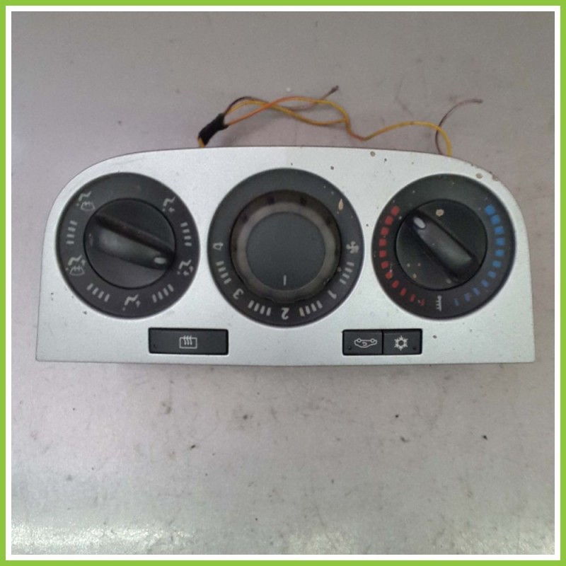 Comandi Clima Aria Condizionata Riscaldamento DENSO 466119570 OPEL CORSA S07 13239863 Z13DTJ