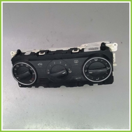Comandi Climatizzatore - MERCEDES-BENZ Classe B (T245) 180 Diesel (2005) 69780005 A1698301385 Usato