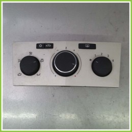 Comandi Clima Aria Condizionata Riscaldamento 90151-360 OPEL ASTRA A04 13269404 Z19DTH