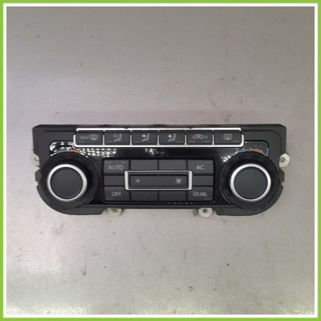 Comandi Climatizzatore HELLA VOLKSWAGEN Golf (1K) 1.9 Diesel (2003) 5HB009746-60 5K0907044ER Usato