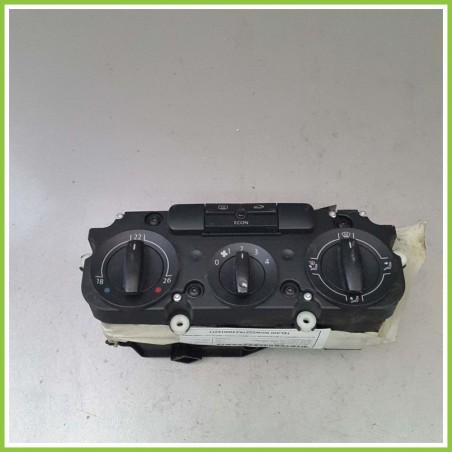 Comandi Climatizzatore - VOLKSWAGEN Golf (1K) 1.9 Diesel (2003) 5Hb008722-10 1K1820045 Usato