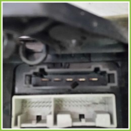 Comandi Clima Aria Condizionata Riscaldamento 5HB008722-10 VOLKSWAGEN GOLF 1K 1K1820045 BKC