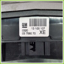 Comandi Clima Aria Condizionata Riscaldamento GM 331985437 OPEL ASTRA A04 13308180 Z17DTH