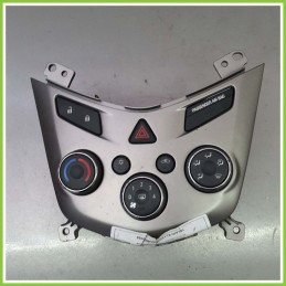 Comandi Clima Aria Condizionata Riscaldamento DAEWOO 95465996 CHEVROLET (DAEWOO) AVEO T300 A12XER