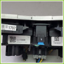 Comandi Clima Aria Condizionata Riscaldamento DAEWOO 95465996 CHEVROLET (DAEWOO) AVEO T300 A12XER