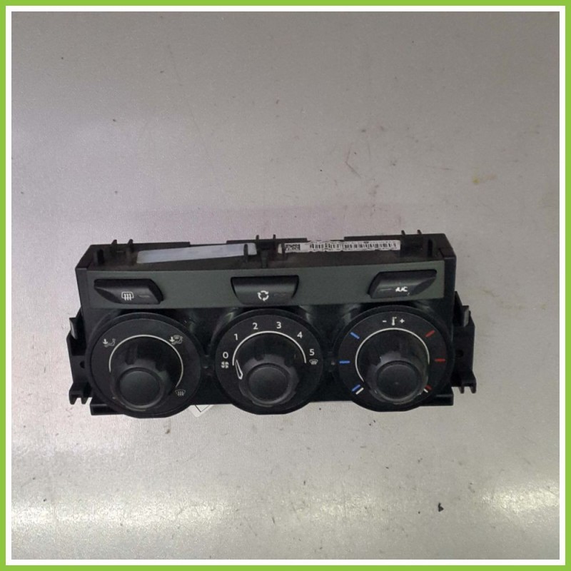 Comandi Clima Aria Condizionata Riscaldamento BEHR 400018004 CITROEN C3 A51 9675399980 8HR