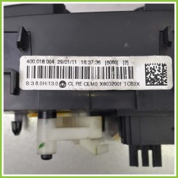 Comandi Clima Aria Condizionata Riscaldamento BEHR 400018004 CITROEN C3 A51 9675399980 8HR
