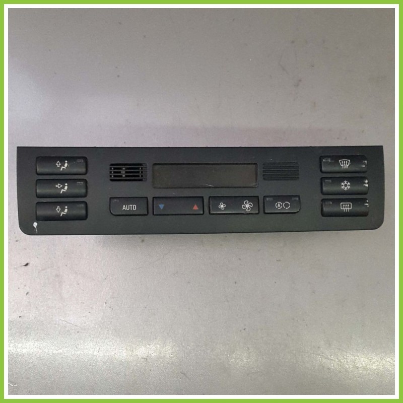 Comandi Clima Aria Condizionata Riscaldamento HELLA 5HB007738-11 BMW Serie 3 E46 64116956319 204D1