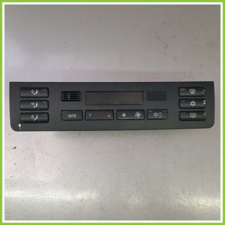 Comandi Climatizzatore HELLA BMW Serie 3 (E46) 320 Diesel (1998) 5HB007738-11 64116956319 Usato