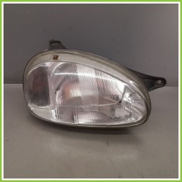 Faro Fanale Proiettore VALEO OPEL CORSA S93 90444785 X10XE