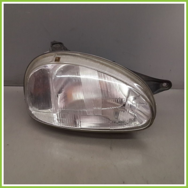 Faro Fanale Proiettore VALEO OPEL CORSA S93 90444785 X10XE