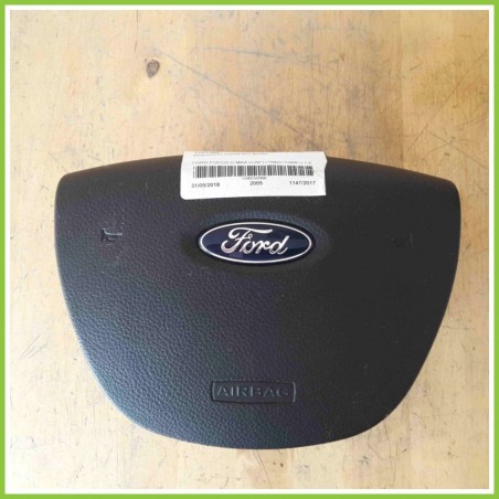 Dispositivo Airbag Lato Guida SRSD Usato Ford 6M51-R042B85-AB3ZHE
