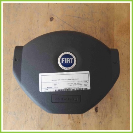 Dispositivo Airbag Lato Guida SRSD Usato TRW 30340401