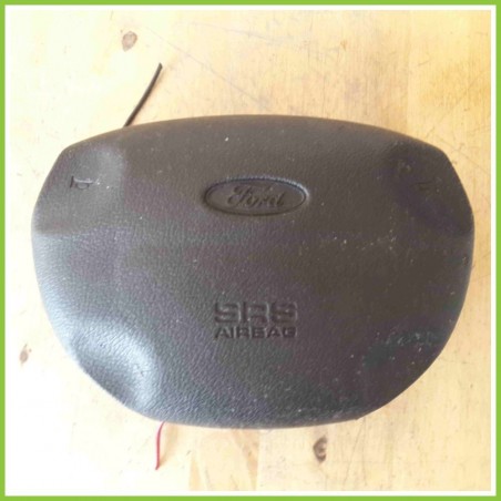 Dispositivo Airbag Lato Guida SRSD Usato Ford 95ABA042B85BCYYEC