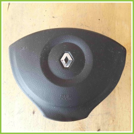 Dispositivo Airbag Lato Guida SRSD Usato Renault 8200466483