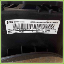 Airbag Guidatore TRW CA700433XX FIAT GRANDE PUNTO 2Y F199427118PTSJO1647