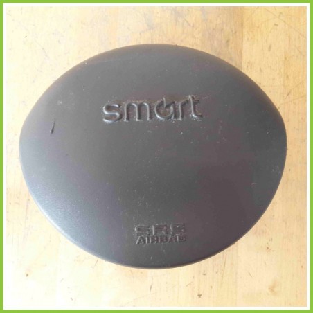 Dispositivo Airbag Lato Guida SRSD Usato Smart 03001231103162