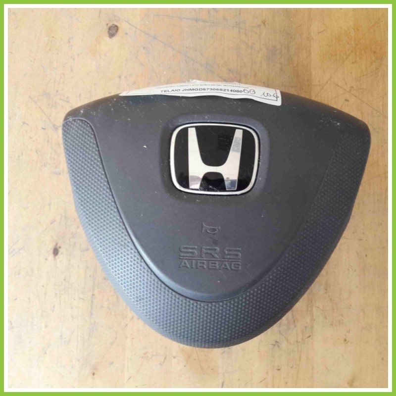 Airbag Guidatore HONDA JATR421776Q HONDA JAZZ 2a Serie H4Z01E1165