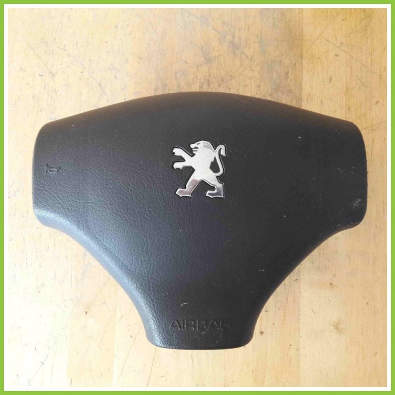 Airbag Guidatore PEUGEOT 5AGA2P0071250 PEUGEOT 206 1301391165