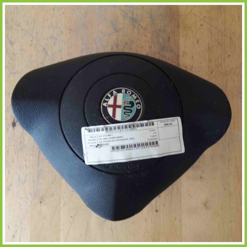 Airbag Guidatore BREED AB-DAB311838NAT ALFA ROMEO 156 1a Serie AE032670334