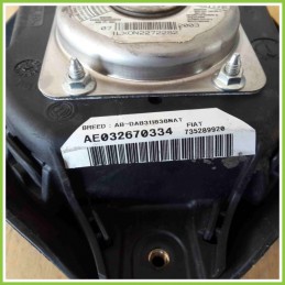 Airbag Guidatore BREED AB-DAB311838NAT ALFA ROMEO 156 1a Serie AE032670334