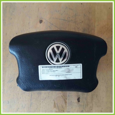 Dispositivo Airbag Lato Guida SRSD Usato TRW 001JQ04BEUL