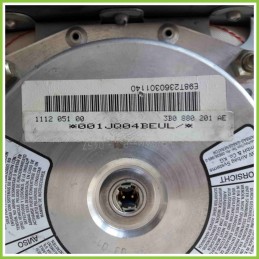 Airbag Guidatore TRW 001JQ04BEUL VOLKSWAGEN PASSAT 3B E98T2360301140