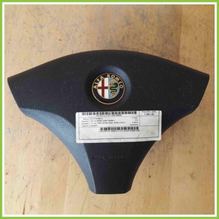 Dispositivo Airbag Lato Guida SRSD Usato Breed AB-DAB304891NAT