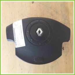Airbag Guidatore RENAULT 8200301513C RENAULT MEGANE 2a Serie AY584DN+P/E