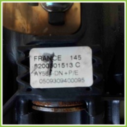 Airbag Guidatore RENAULT 8200301513C RENAULT MEGANE 2a Serie AY584DN+P/E