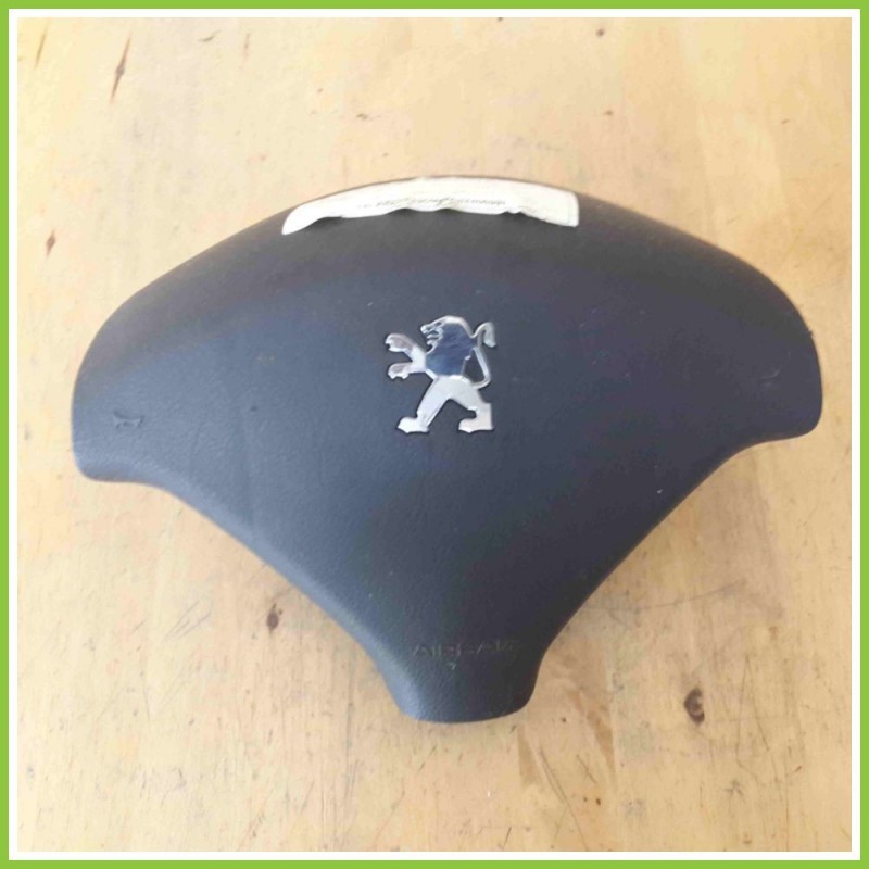 Airbag Guidatore PEUGEOT 5AGA2N0213404 PEUGEOT 307 96345028ZR