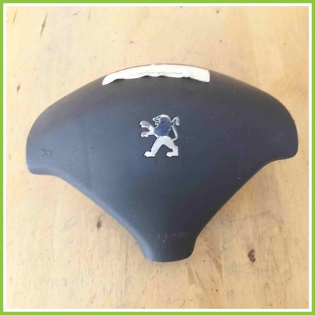 Dispositivo Airbag Lato Guida SRSD Usato Peugeot 5AGA2N0213404