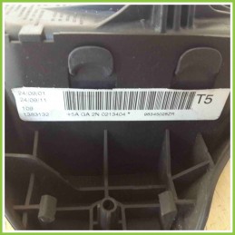 Airbag Guidatore PEUGEOT 5AGA2N0213404 PEUGEOT 307 96345028ZR