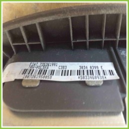 Airbag Guidatore TRW 735361991 BMW Serie 5 E39 C38330340399E