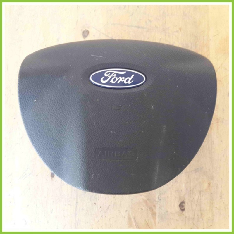 Airbag Guidatore FORD 4M51A042B85DE3ZHE FORD FOCUS CAP EBOE081600345DE