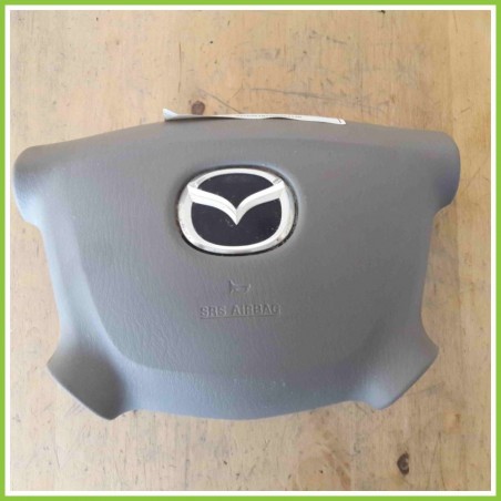 Dispositivo Airbag Lato Guida SRSD Usato Mazda A11232720200