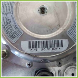 Airbag Guidatore VOLKSWAGEN X51J8D3SBVM VOLKSWAGEN GOLF 1J 380880201AH