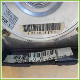 Airbag Guidatore MERCEDES-BENZ YE1E8H3RBTO MERCEDES-BENZ Classe E -124 1404601198