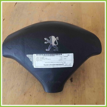 Dispositivo Airbag Lato Guida SRSD Usato Peugeot 5AGA2N0562162