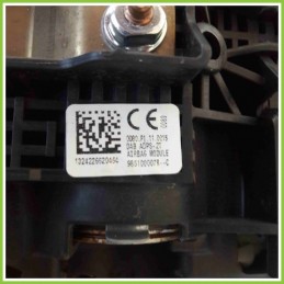 Airbag Guidatore AUTOLIV 6106288E RENAULT MEGANE 3a Serie 1324226520454