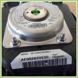 Airbag Guidatore BREED AB-DAB311838NAT BMW Serie 5 E39 AE062620530