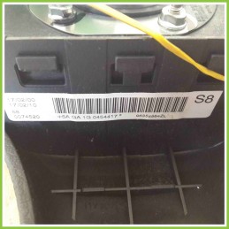 Airbag Guidatore CITROEN 5AGA1G0454417 CITROEN SAXO 96352584ZL